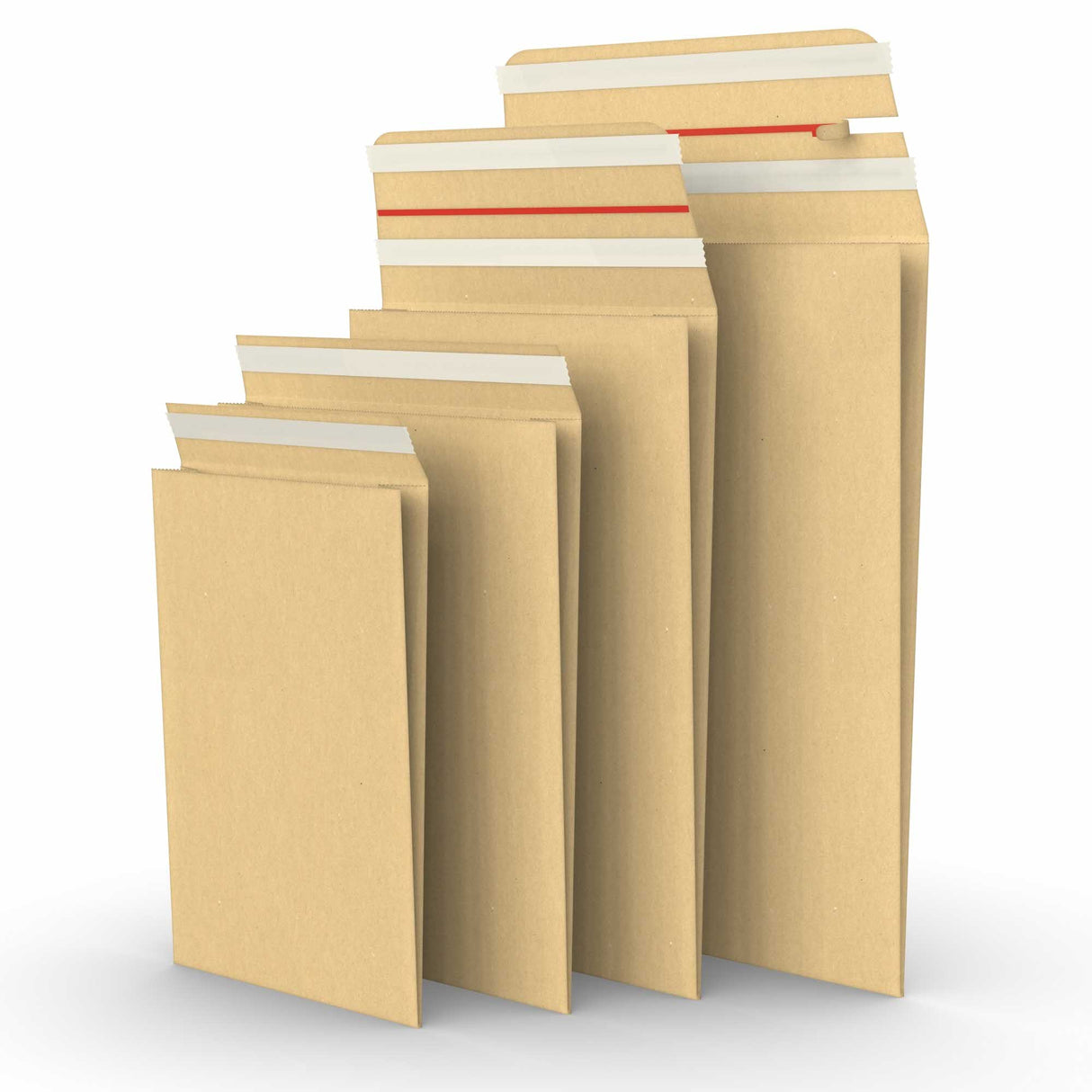 Reusable Paper Mailing Bags