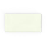 DL Milk White Hammer Envelope (110 x 220mm)