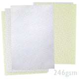 Hammered Textured Paper 246gsm