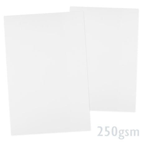 Off-White Paper 250gsm