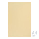 Sirio Color Paper 115gsm - 50 Sheets