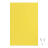 Sirio Color Paper 115gsm - 50 Sheets