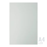 Sirio Color Paper 170gsm - 20 Sheets