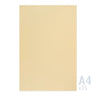 Sirio Color Paper 210gsm - 25 Sheets