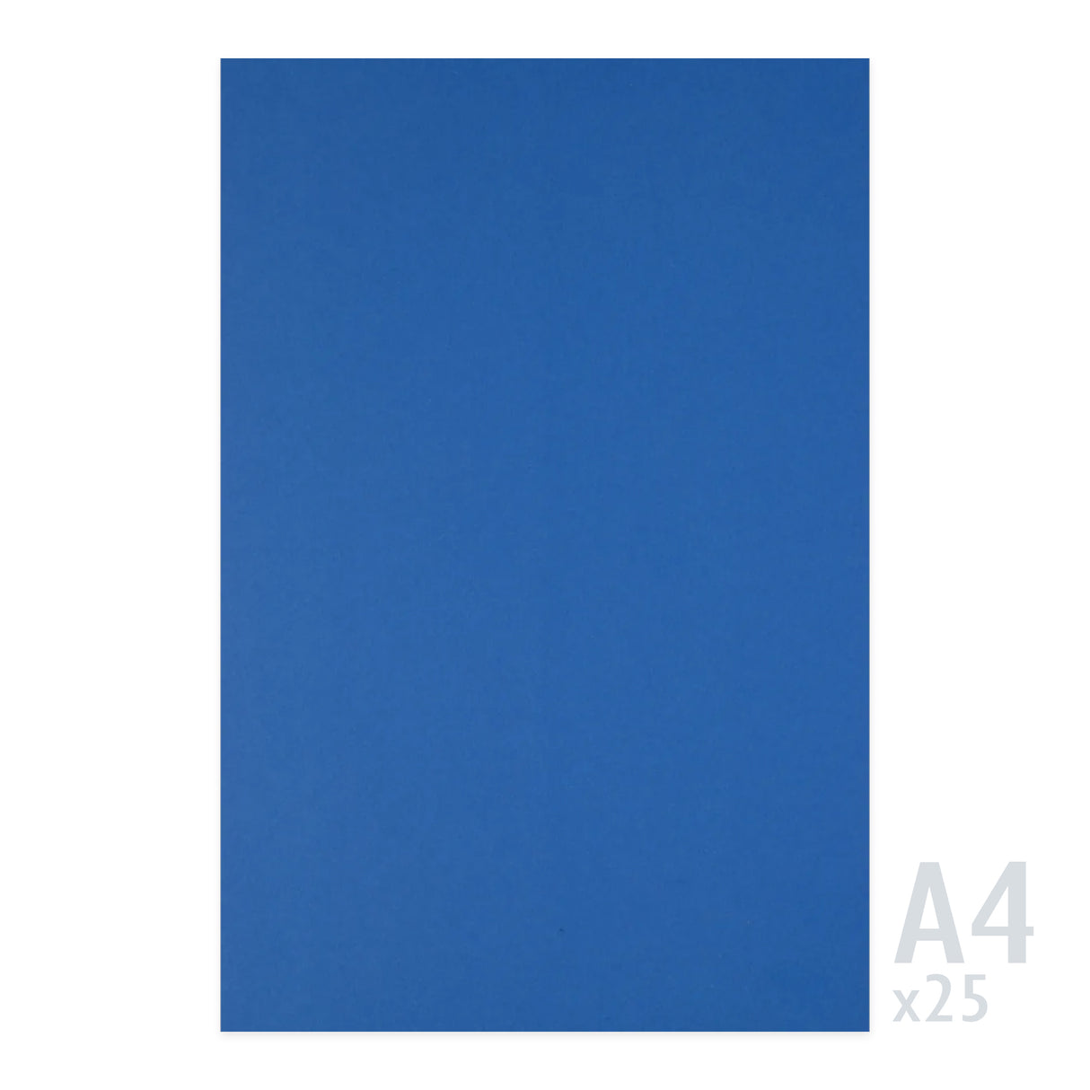 Sirio Color Paper 210gsm - 25 Sheets