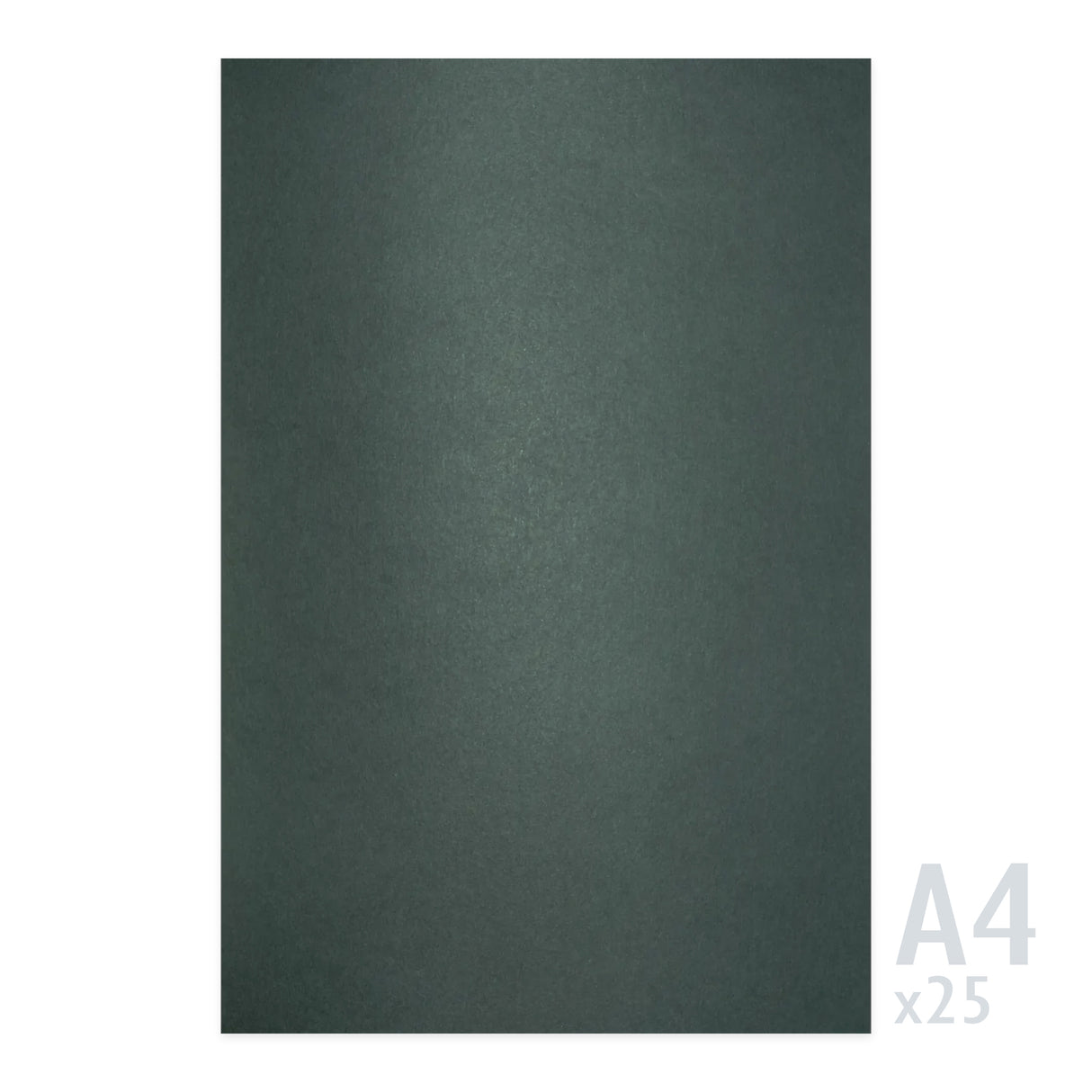 Sirio Color Paper 210gsm - 25 Sheets