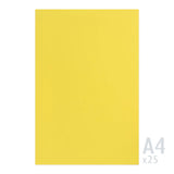 Sirio Color Paper 210gsm - 25 Sheets