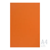 Sirio Color Paper 210gsm - 25 Sheets