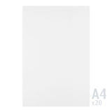 Lessebo Paper 170gsm - 20 Sheets