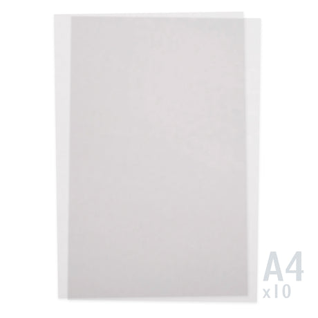 Translucent Paper 90gsm - 10 A4 Sheets