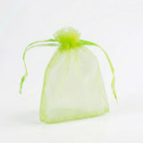 Organza-poser