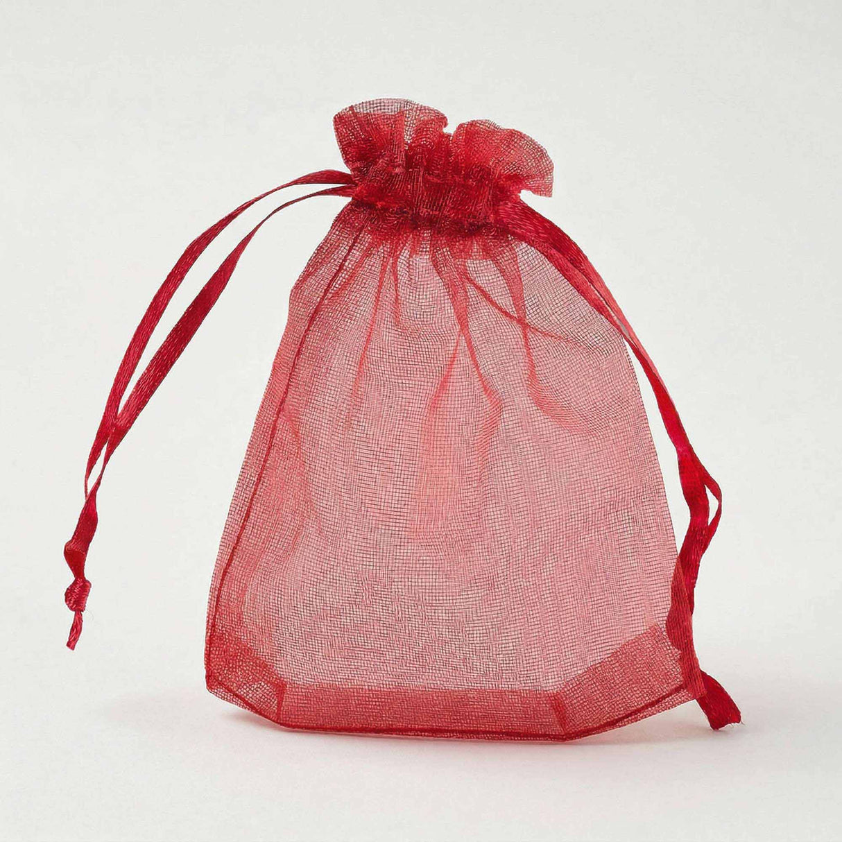 Organza-poser