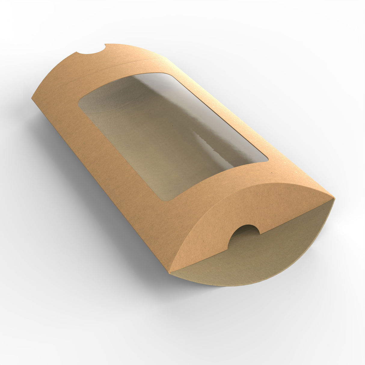 Windowed Pillow Boxes