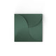 Pouchette Envelopes Forest Green 145 x 145 mm
