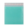 Gloss Finish Bubble Bag Mailers Robin Egg Blue 165 x 165 mm