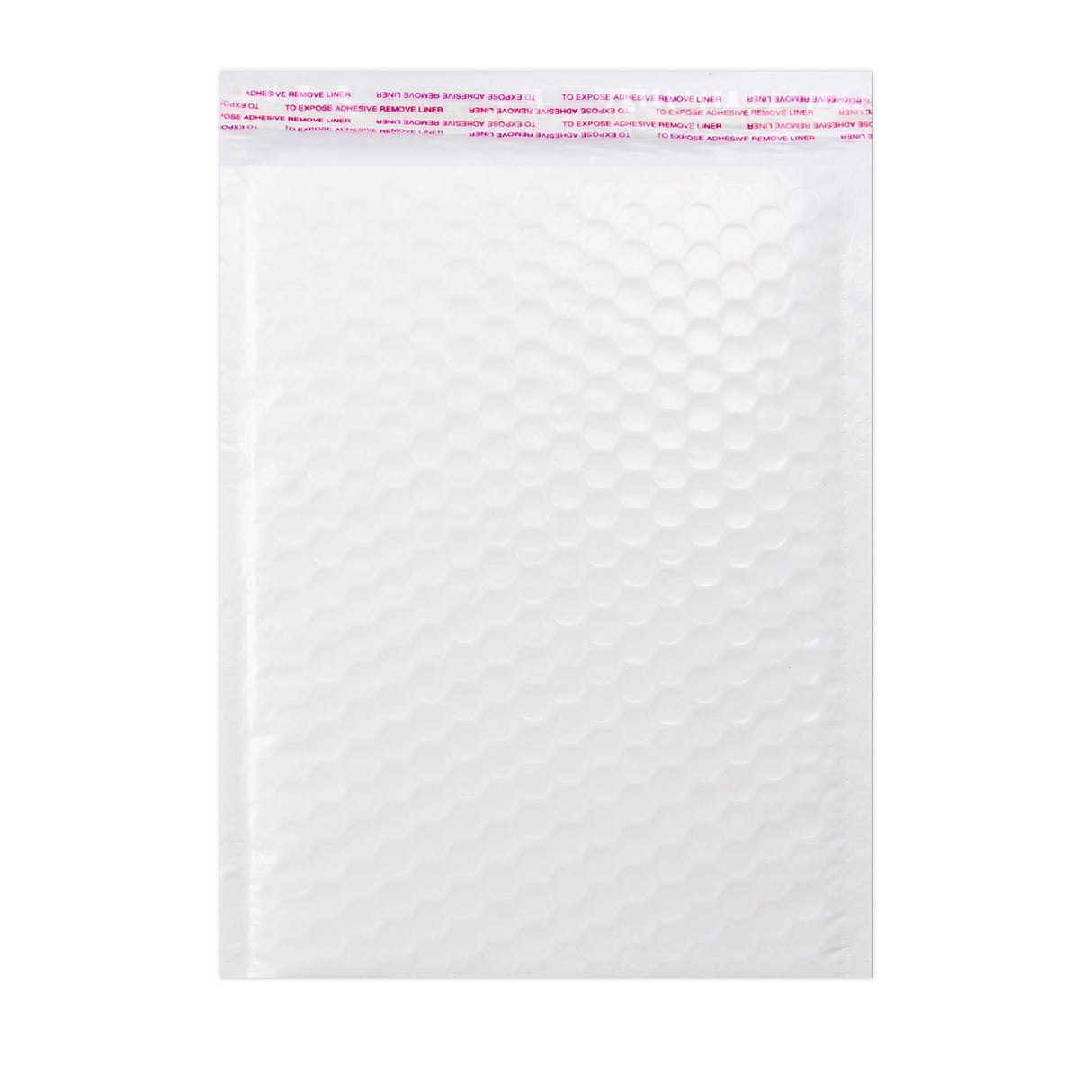 Gloss Finish Bubble Bag Mailers