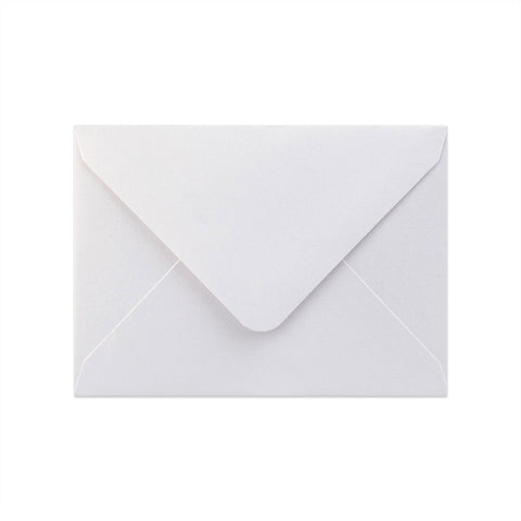 Pearlescent Envelopes