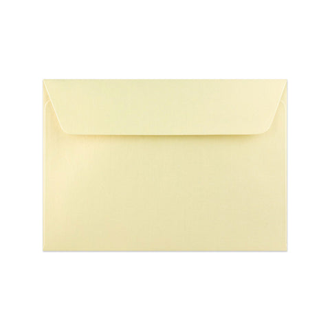 Pearlescent Envelopes