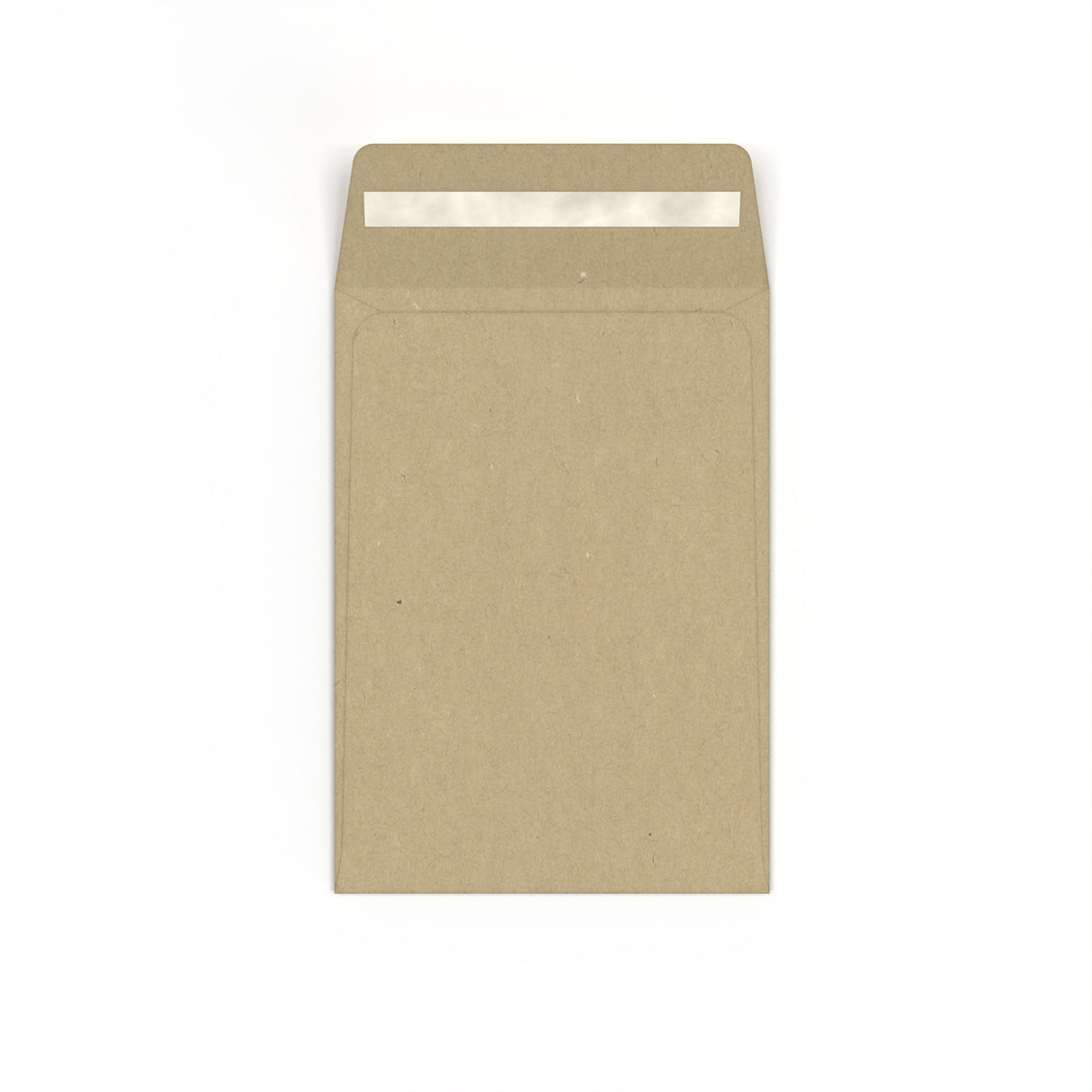 Manila Brown Peel and Seal Envelope (124 x 89mm)