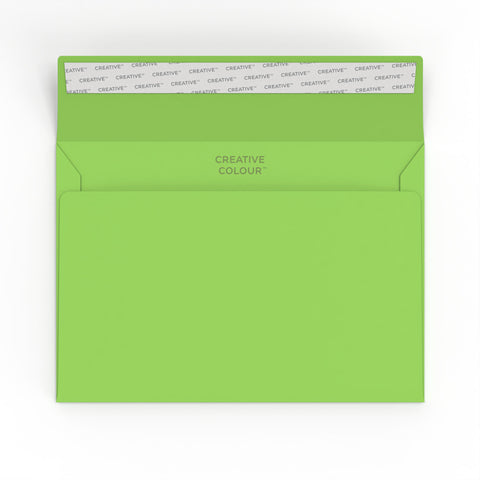 Creative Colour Peel & Seal Envelopes