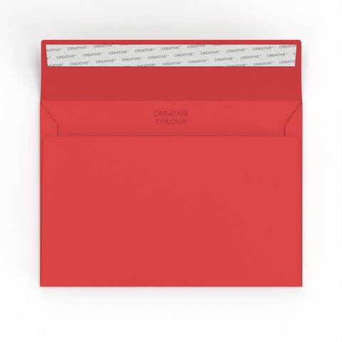 Creative Colour Peel & Seal Envelopes