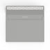 Creative Colour Peel & Seal Envelopes Grey 162 x 229 mm (C5)