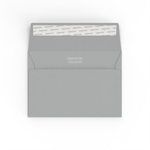 Creative Colour Peel & Seal Envelopes