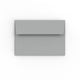 Creative Colour Peel & Seal Envelopes Grey 114 x 162 mm (C6)
