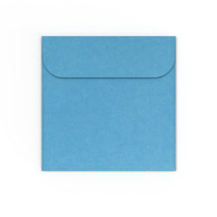 CD Envelopes Blue 85 x 85 mm