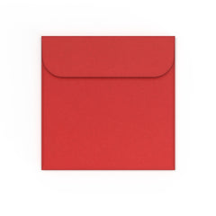 CD Envelopes Dark Red 85 x 85 mm