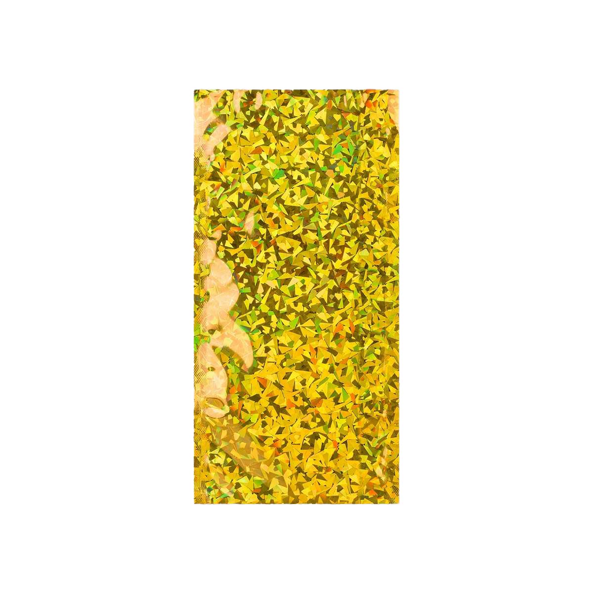 Holographic Finish Foil Bags