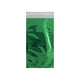 Metallic Finish Foil Bags Green 229 x 114 mm