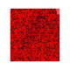 Holographic Finish Foil Bags Holographic Red 165 x 165 mm