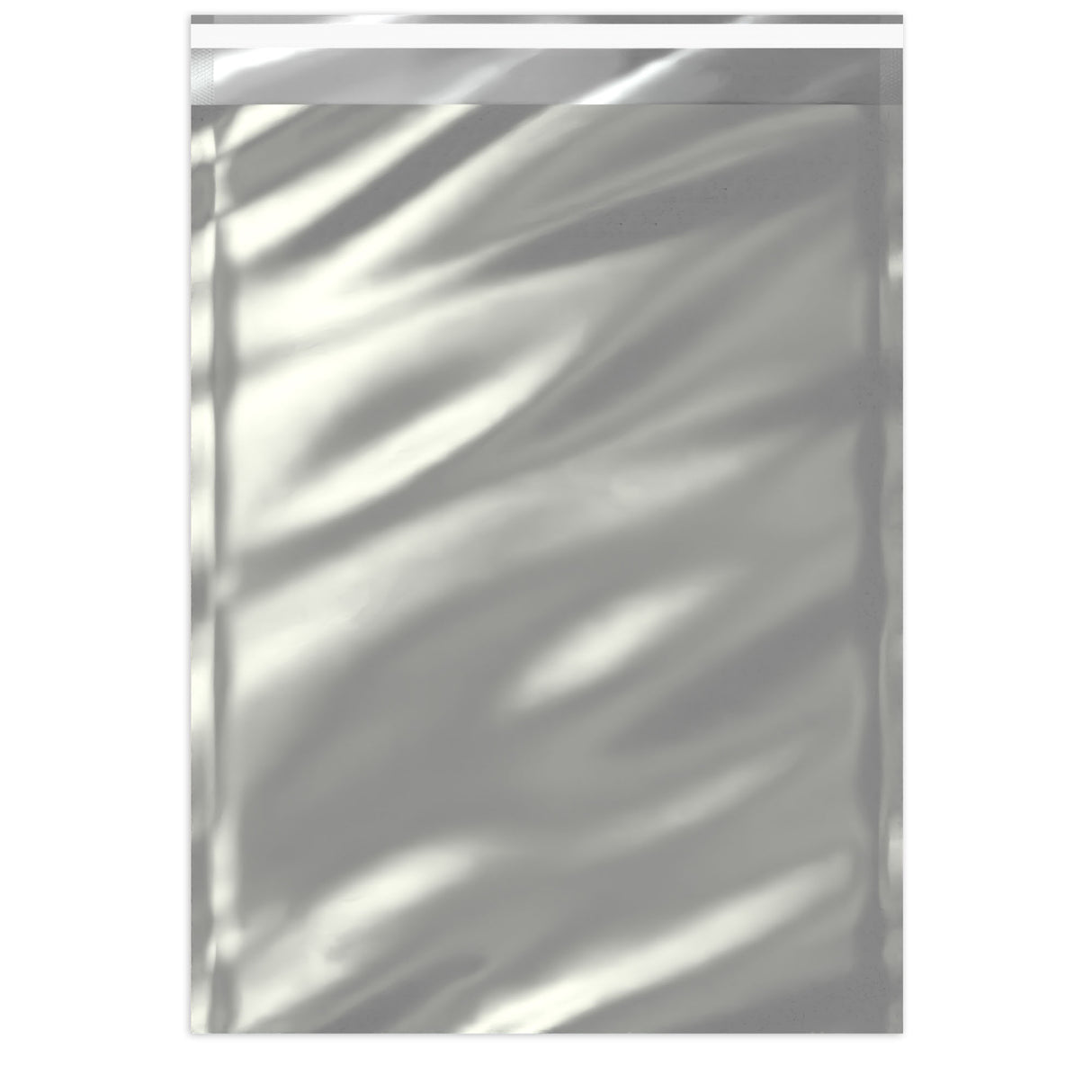 Metallic Finish Foil Bags