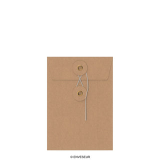 String and washer envelopes