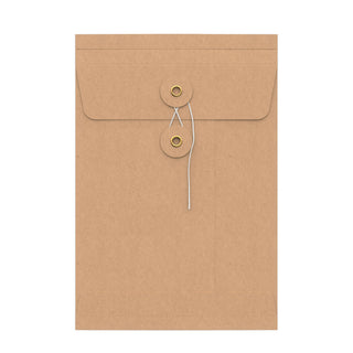 String & Washer Gusset Envelopes