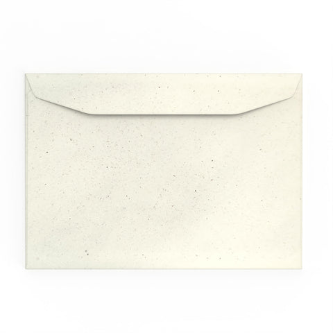 Flower Seeded Envelopes