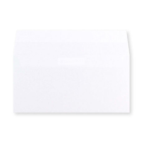 DL White Super Seal Communique Envelope (110 x 220mm)