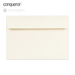 C5 Cream Peel & Seal Conqueror Envelope (162 x 229mm)