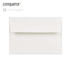 C6 High White Peel & Seal Conqueror Envelope (114 x 162mm)