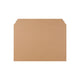Manila Brown Peel & Seal Rigid Board Mailers Envelope (510 x 350mm)